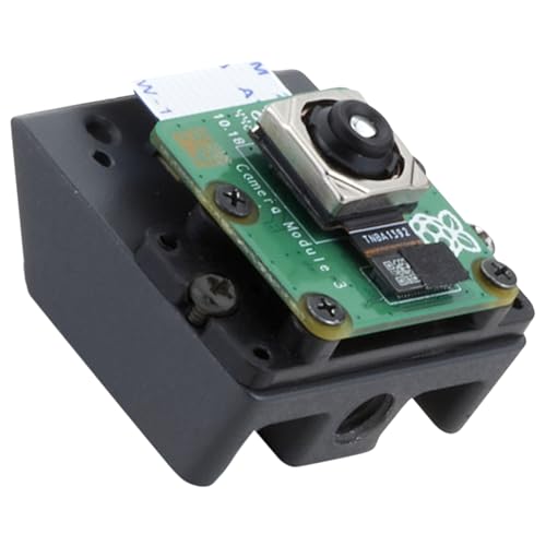Raspberry Pi 3 Model B 2台　カメラ　rev2.2 Pi Zero用 カメラ2重化ステレオモジュール--在庫限り — スイッチサイエンス
